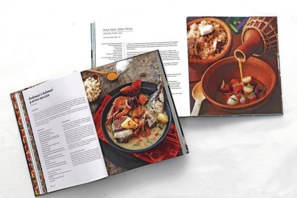 Recetarios de reconocidos chefs panameños ofrecen sus versiones del dulemasi Recetarios de reconocidos chefs panameños ofrecen sus versiones del dulemasi