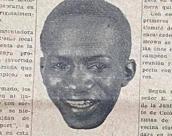Alfonso Teófilo “Panama Al” Brown. Alfonso Teófilo “Panama Al” Brown.