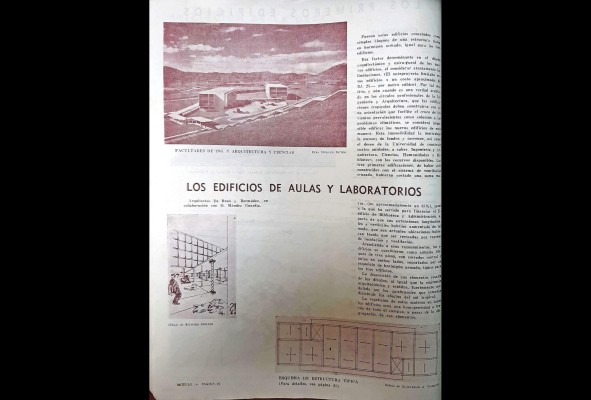 Las vocaciones científicas y la Facultad de Ciencias Puras Las vocaciones científicas y la Facultad de Ciencias Puras
