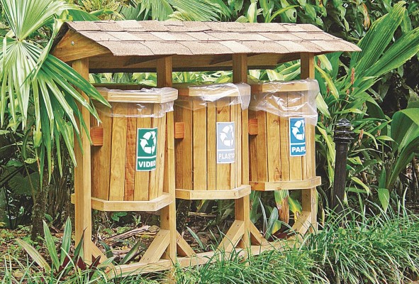 El reciclaje es la principal apuesta para frenar este tipo de contaminación. El reciclaje es la principal apuesta para frenar este tipo de contaminación.
