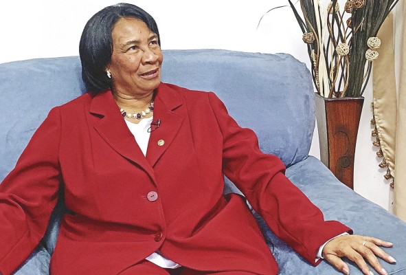 Miriam Nicado García, rectora de la Universidad de La Habana, Cuba. Miriam Nicado García, rectora de la Universidad de La Habana, Cuba.