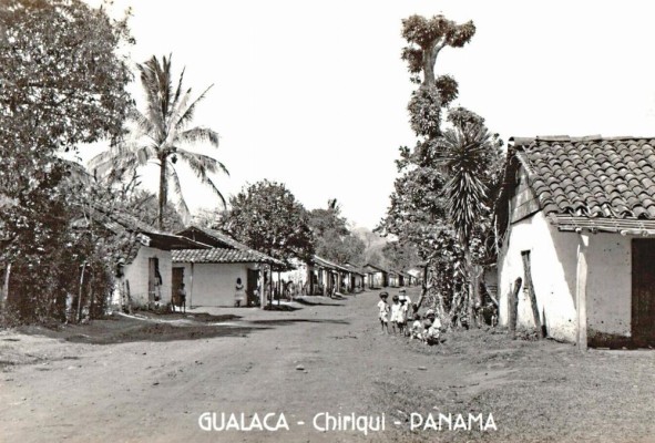 Gualaca, Chiriquí Gualaca, Chiriquí