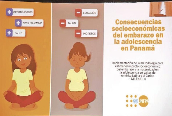 Las muertes maternas en adolescentes son una realidad en el país. Las muertes maternas en adolescentes son una realidad en el país.