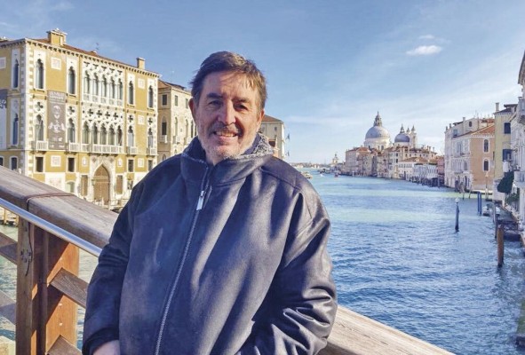 El poeta español Luis García Montero El poeta español Luis García Montero