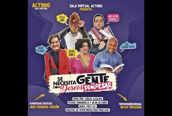 Nuevos espacios para el teatro virtual Nuevos espacios para el teatro virtual