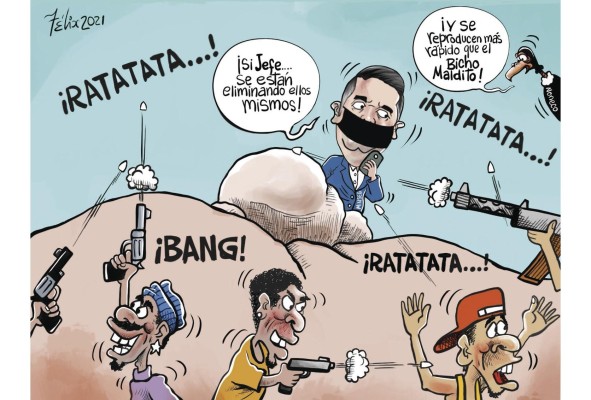 La Opinión Gráfica del 31 de agosto de 2021 La Opinión Gráfica del 31 de agosto de 2021