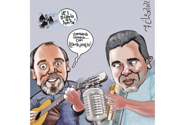 La Opinión Gráfica del 8 de febrero de 2022 La Opinión Gráfica del 8 de febrero de 2022
