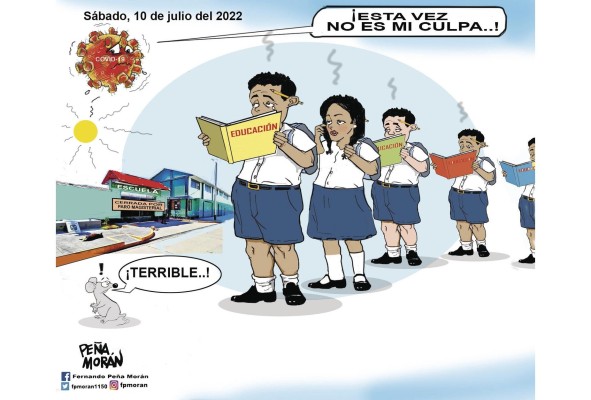 La Opinión Gráfica del 9 de julio de 2022 La Opinión Gráfica del 9 de julio de 2022