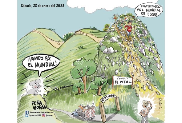 La Opinión Gráfica del 28 de enero de 2023 La Opinión Gráfica del 28 de enero de 2023
