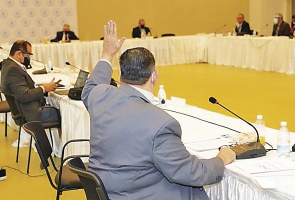 El diálogo por la CSS inició en enero de 2021. El diálogo por la CSS inició en enero de 2021.