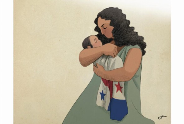Mi madre patria Mi madre patria