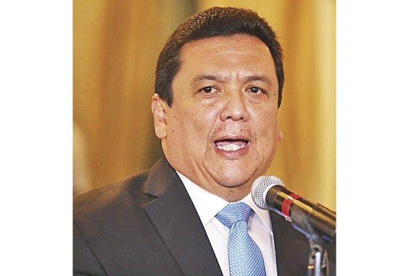 Eduardo Ulloa, procurador General de la Nación. Eduardo Ulloa, procurador General de la Nación.