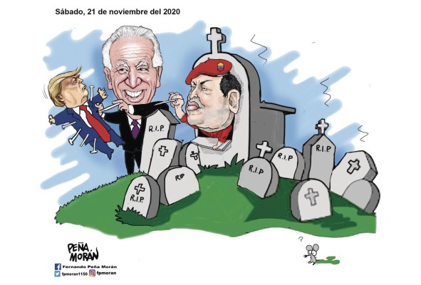 La Opinión Gráfica del 21 de noviembre de 2020 La Opinión Gráfica del 21 de noviembre de 2020