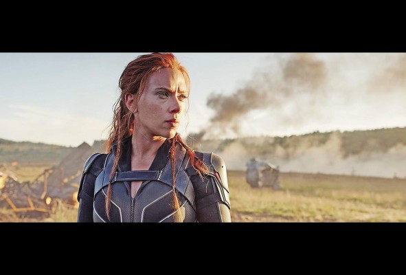 'Black Widow', una de las más esperadas de Marvel Studios. 'Black Widow', una de las más esperadas de Marvel Studios.