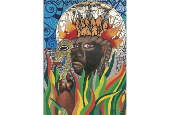 Obra de Gustavo Esquina Obra de Gustavo Esquina