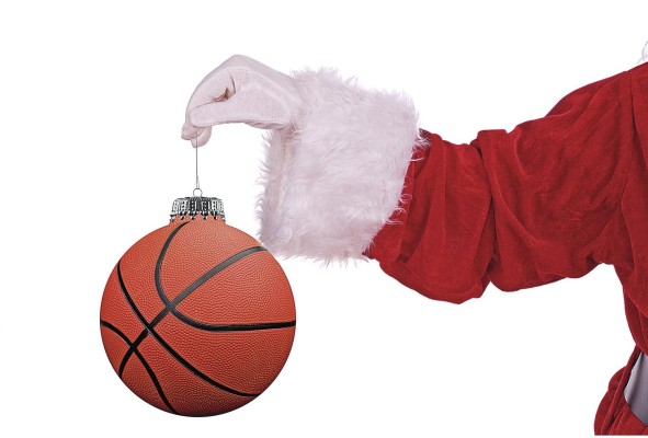 El Rey, la NBA y el XMas Day El Rey, la NBA y el XMas Day