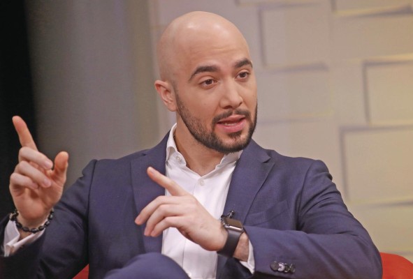 Edison Broce: 'Edison Broce jamás se apalancó en movimientos antirreelección' Edison Broce: 'Edison Broce jamás se apalancó en movimientos antirreelección'