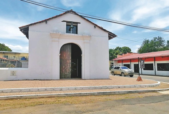 El recorrido culmina en el Museo Capilla San Juan de Dios. El recorrido culmina en el Museo Capilla San Juan de Dios.