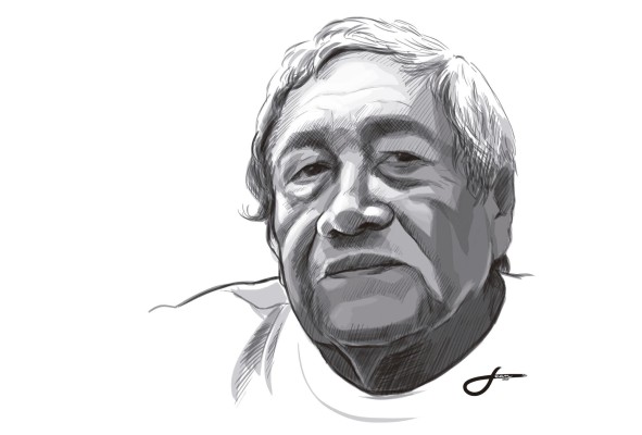Arysteides Turpana, el intelectual, el poeta y el idealista Arysteides Turpana, el intelectual, el poeta y el idealista