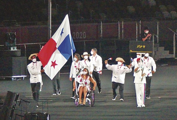 La delegación de Panamá viajó a Tokio con tres entrenadores, dos médicos y cuerpo técnico. La delegación de Panamá viajó a Tokio con tres entrenadores, dos médicos y cuerpo técnico.