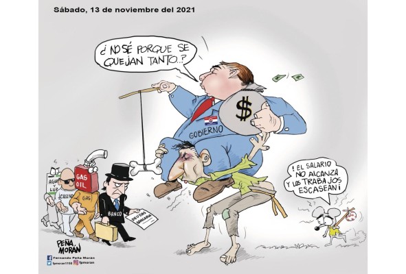 La Opinión Gráfica del 13 de noviembre de 2021 La Opinión Gráfica del 13 de noviembre de 2021