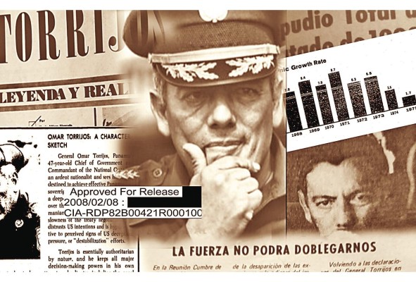 Torrijos era básicamente autoritario, aseguraba la CIA Torrijos era básicamente autoritario, aseguraba la CIA