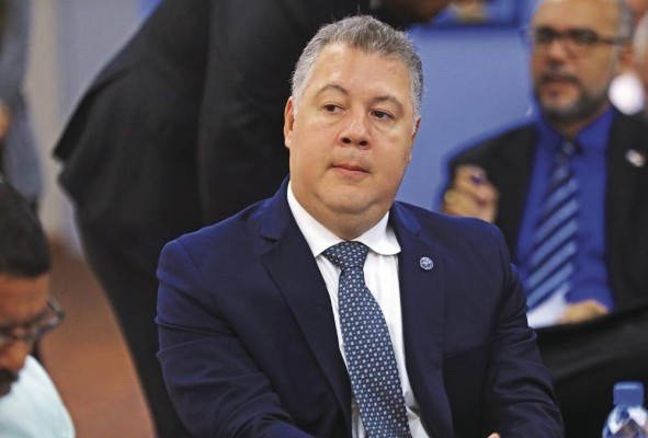 Carlos Allen, presidente de la Cámara Panameña de la Construcción. Carlos Allen, presidente de la Cámara Panameña de la Construcción.