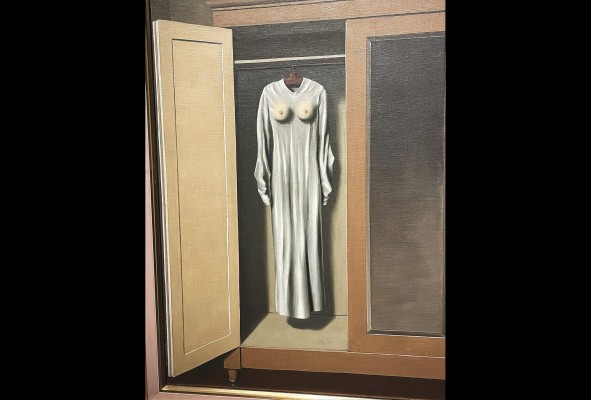 Magritte en el Museo Thyssen Magritte en el Museo Thyssen