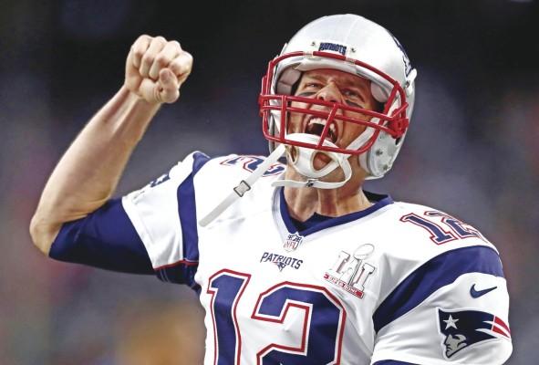 Tom Brady será uno de los ausentes este año, tras el reciente anuncio de su retirada oficial. Tom Brady será uno de los ausentes este año, tras el reciente anuncio de su retirada oficial.