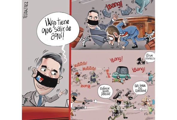 La Opinión Gráfica del 17 de marzo de 2022 La Opinión Gráfica del 17 de marzo de 2022