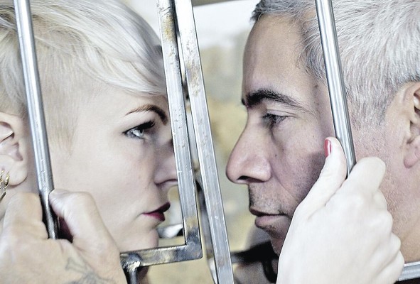 Imagen del video 'Poem 8' Jhafis Quintero y Johanna Barilier Imagen del video 'Poem 8' Jhafis Quintero y Johanna Barilier