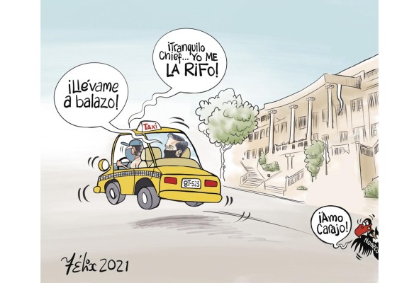 La Opinión Gráfica del 10 de enero de 2021 La Opinión Gráfica del 10 de enero de 2021