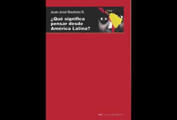 Comunidad y vida, in memoriam de Juan José Bautista Comunidad y vida, in memoriam de Juan José Bautista