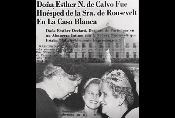 Esther Neira de Calvo: su gira en Estados Unidos en 1941 Esther Neira de Calvo: su gira en Estados Unidos en 1941
