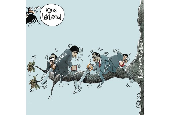 La Opinión Gráfica del 14 de septiembre de 2021 La Opinión Gráfica del 14 de septiembre de 2021