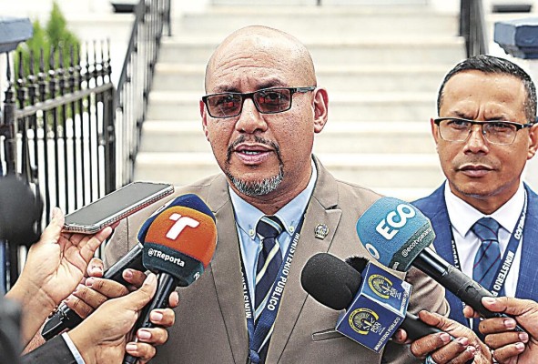 El fiscal Emeldo Márquez instruyó la investigación del caso New Business. El fiscal Emeldo Márquez instruyó la investigación del caso New Business.