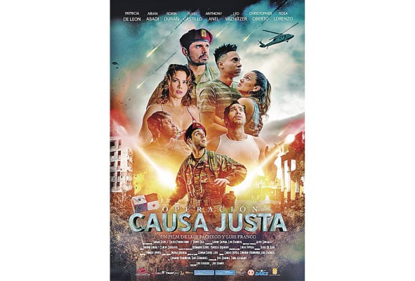 El elenco está integrado por Patricia de León, Arian Abadi, Robin Durán, Aida Morales, Anthony Anel, entre otros artistas. El elenco está integrado por Patricia de León, Arian Abadi, Robin Durán, Aida Morales, Anthony Anel, entre otros artistas.