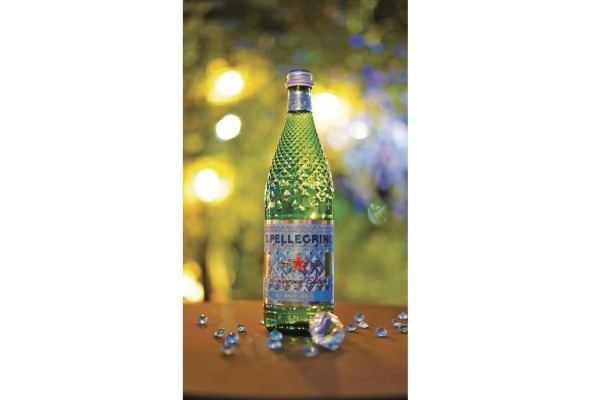 Botella Diamante conmemorativa Botella Diamante conmemorativa