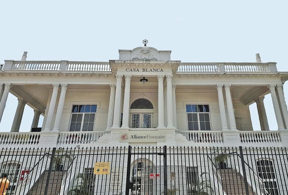 La Alianza Francesa de Panamá La Alianza Francesa de Panamá