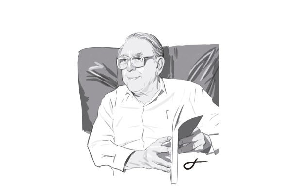 Demetrio Fábrega: pasión, idioma...poesía Demetrio Fábrega: pasión, idioma...poesía
