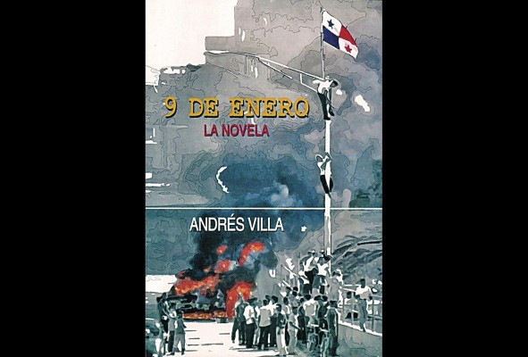 '9 de enero, la novela' '9 de enero, la novela'