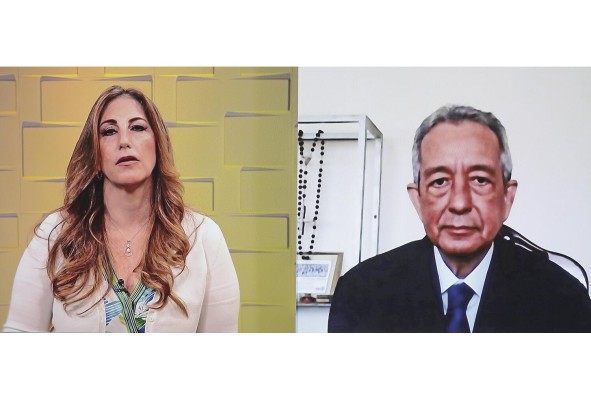 'Hay un pequeño ejército de médicos a la espera del llamado del Minsa' 'Hay un pequeño ejército de médicos a la espera del llamado del Minsa'