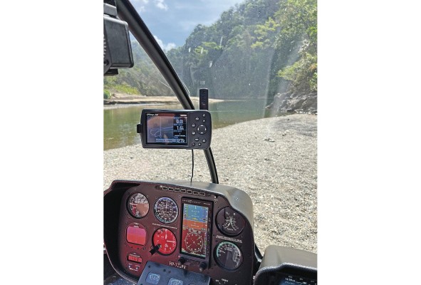 El Canal y la ciudad de Panamá, a vuelo de pájaro El Canal y la ciudad de Panamá, a vuelo de pájaro