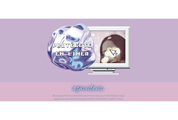La iniciativa surge como un proyecto de grado de Carolina Chaparro. La iniciativa surge como un proyecto de grado de Carolina Chaparro.