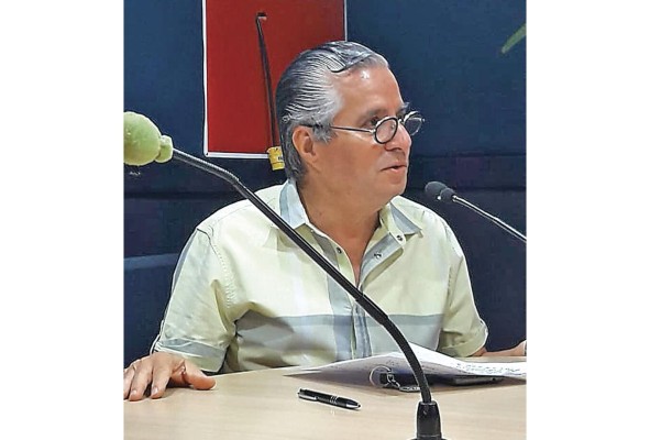 Rubén Darío Murgas,En busca de los anclajes para el sistema informativo Rubén Darío Murgas,En busca de los anclajes para el sistema informativo