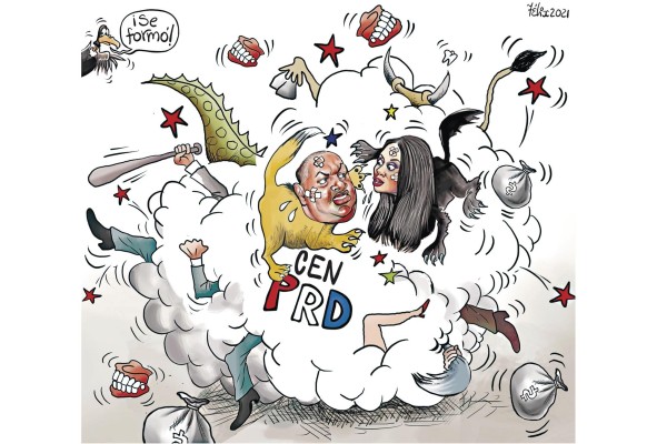 La Opinión Gráfica del 3 de octubre de 2021 La Opinión Gráfica del 3 de octubre de 2021