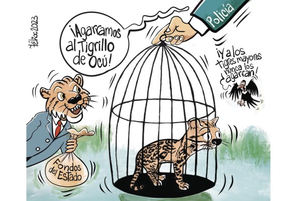 La Opinión Gráfica del 23 de mayo de 2023 La Opinión Gráfica del 23 de mayo de 2023