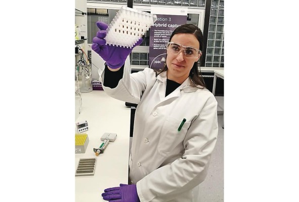 Innovaciones en el tratamiento del cáncer alientan las esperanzas Innovaciones en el tratamiento del cáncer alientan las esperanzas