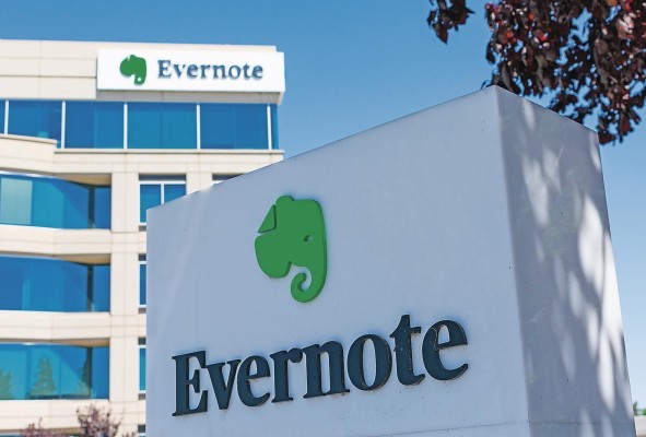 Evernote es hoy día una de las aplicaciones más populares. Evernote es hoy día una de las aplicaciones más populares.