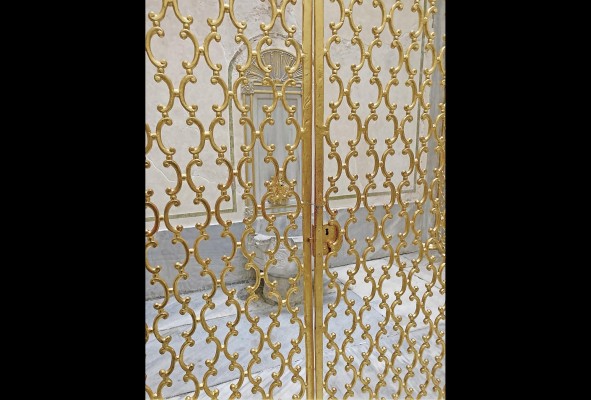 El harén del palacio Topkapi El harén del palacio Topkapi